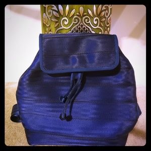 Harveys Seatbelt Bags:  Berkley Backpack, Indigo